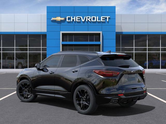 2025 Chevrolet Blazer Vehicle Photo in GILBERT, AZ 85297-0446