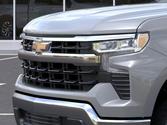 2024 Chevrolet Silverado 1500 Vehicle Photo in HOUSTON, TX 77034-5009