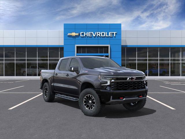 2024 Chevrolet Silverado 1500 Vehicle Photo in LAUREL, MD 20707-4697