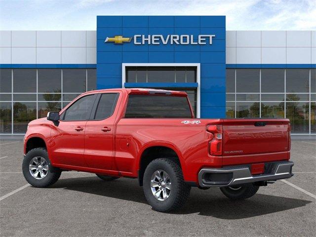 2024 Chevrolet Silverado 1500 Vehicle Photo in AURORA, CO 80011-6998