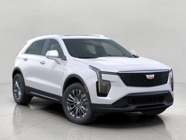 2024 Cadillac XT4 Vehicle Photo in MADISON, WI 53713-3220