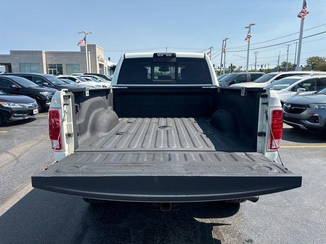 2017 Ram 2500 Vehicle Photo in MEDINA, OH 44256-9631