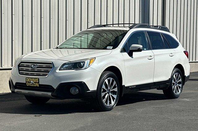 2016 Subaru Outback Vehicle Photo in BOISE, ID 83705-3761