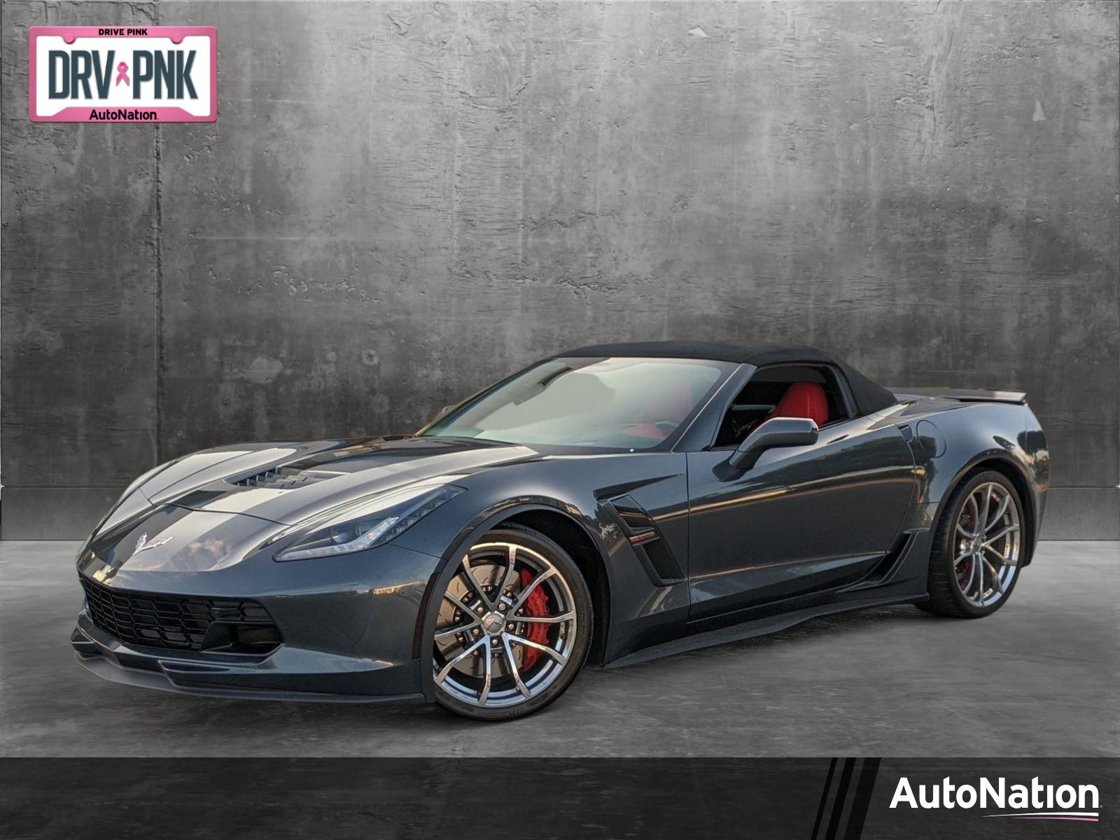 Select 2019 Chevrolet Corvette