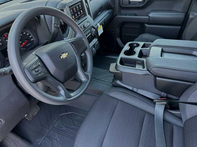 2024 Chevrolet Silverado 1500 Vehicle Photo in RIVERSIDE, CA 92504-4106