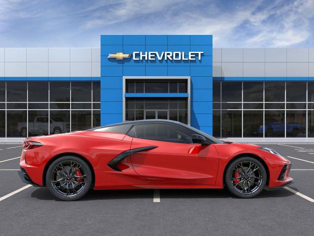 2024 Chevrolet Corvette Stingray Vehicle Photo in VALENCIA, CA 91355-1705