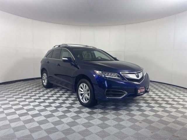 2018 Acura RDX Vehicle Photo in MEDINA, OH 44256-9001