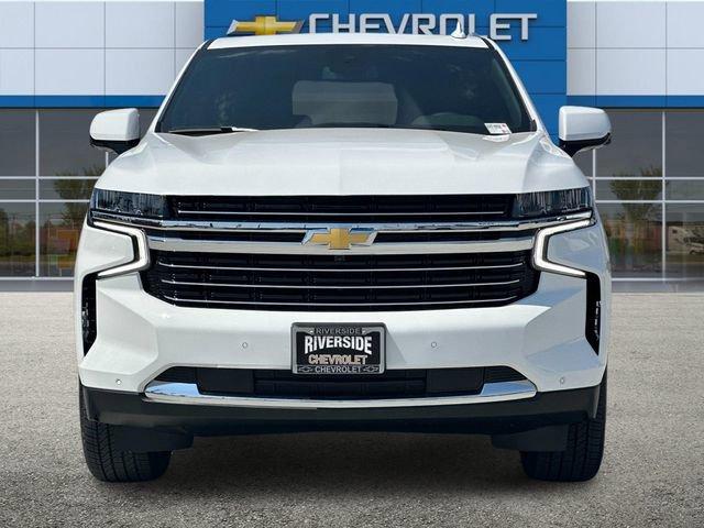 2024 Chevrolet Tahoe Vehicle Photo in RIVERSIDE, CA 92504-4106