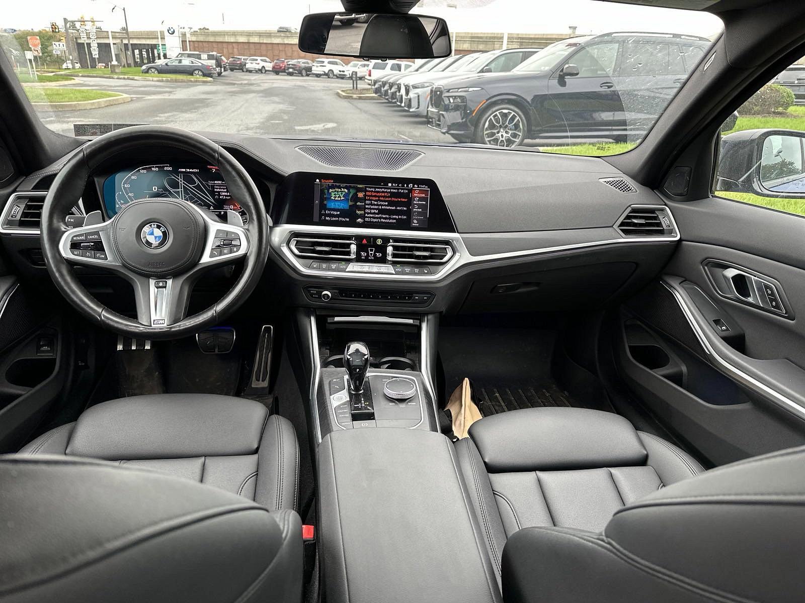 2021 BMW M340i xDrive Vehicle Photo in Lancaster, PA 17601