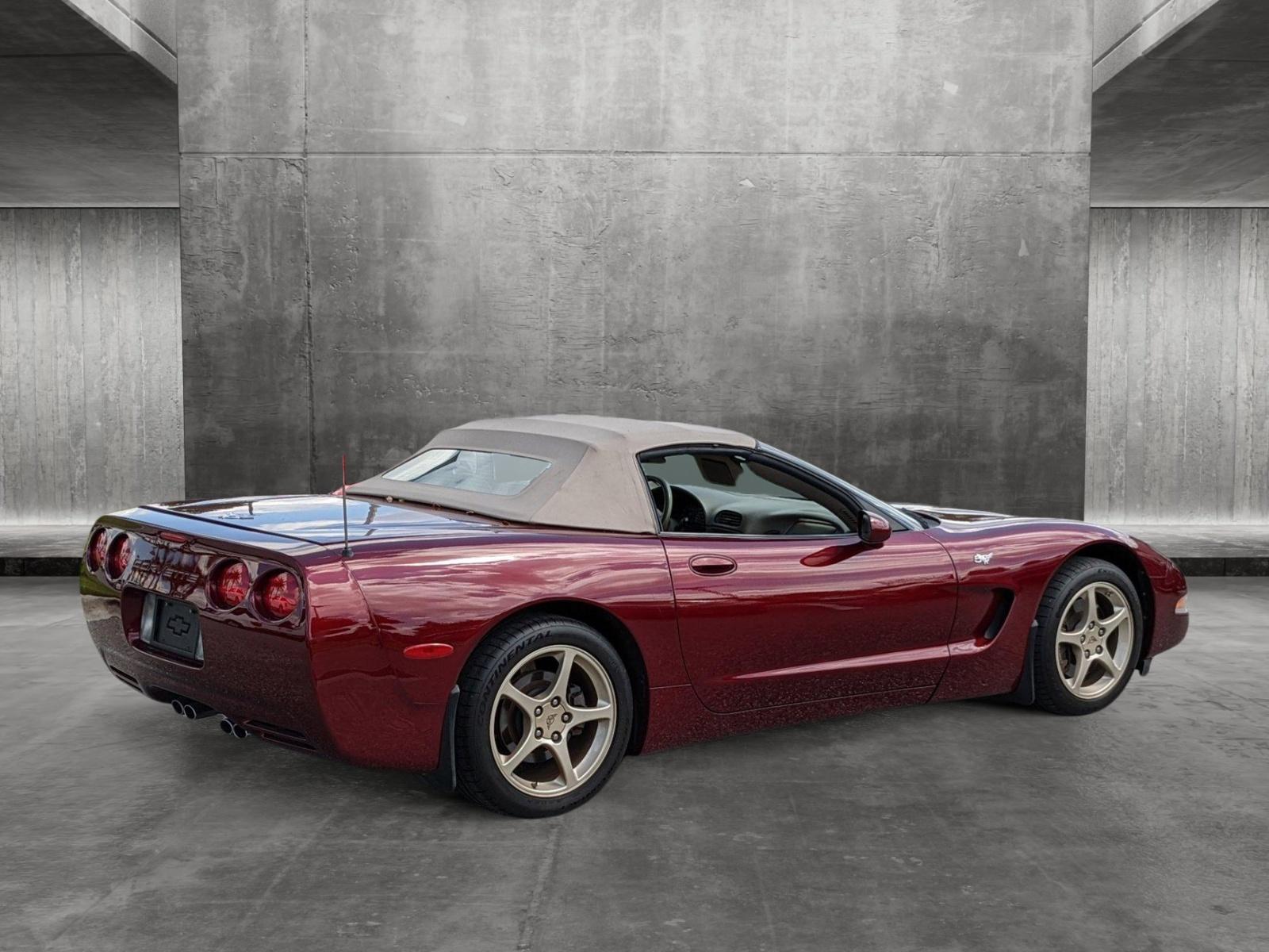 2003 Chevrolet Corvette Vehicle Photo in Orlando, FL 32811