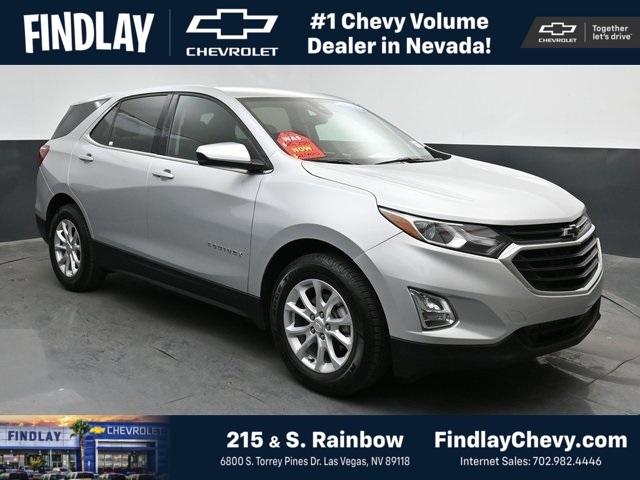 2020 Chevrolet Equinox Vehicle Photo in LAS VEGAS, NV 89118-3267