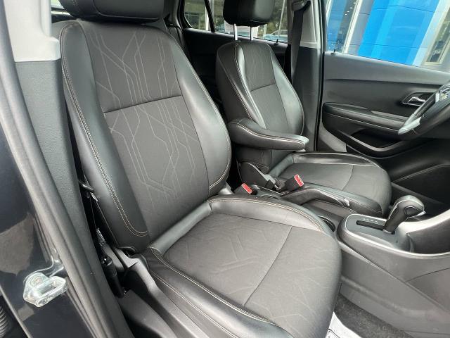 2022 Chevrolet Trax Vehicle Photo in BOSTON, NY 14025-9684