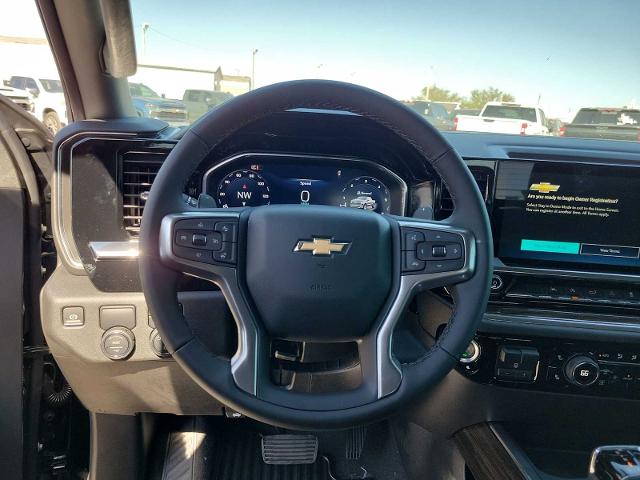 2025 Chevrolet Silverado 1500 Vehicle Photo in MIDLAND, TX 79703-7718