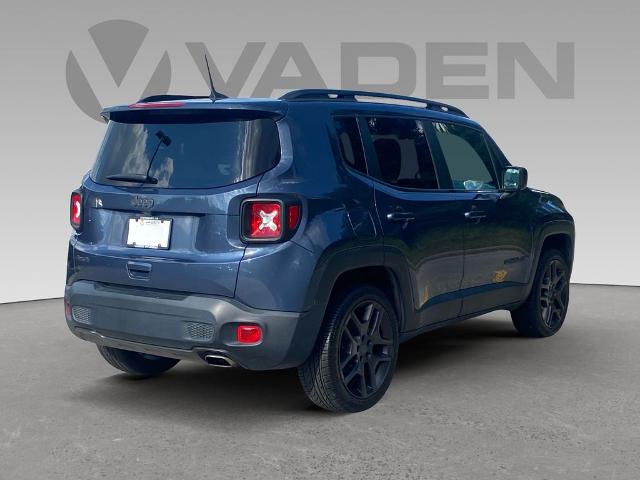 2021 Jeep Renegade Vehicle Photo in Statesboro, GA 30458