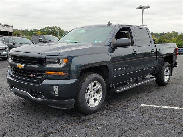 2018 Chevrolet Silverado 1500 Vehicle Photo in LANCASTER, PA 17601-0000