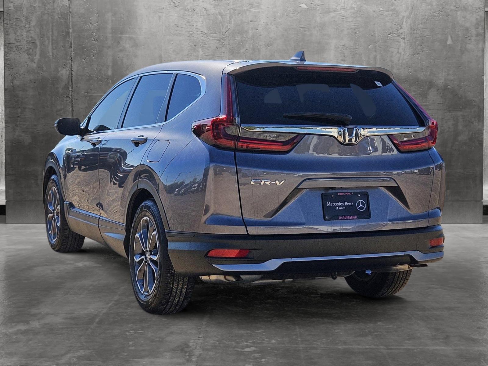 2022 Honda CR-V Vehicle Photo in Waco, TX 76710