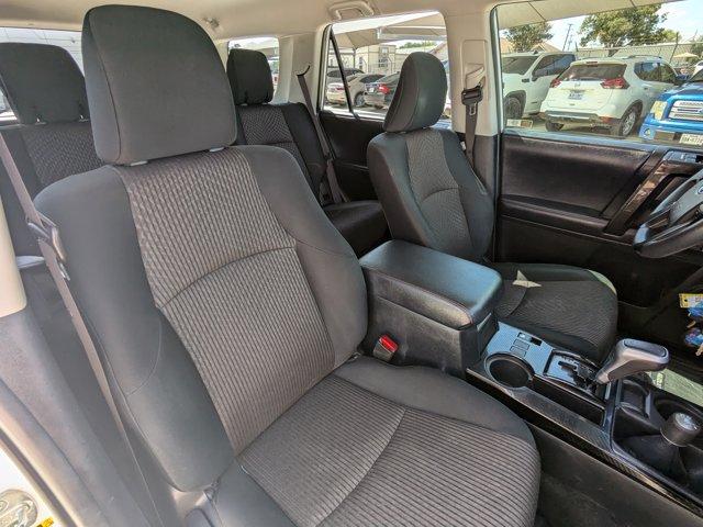 2018 Toyota 4Runner Vehicle Photo in SELMA, TX 78154-1459