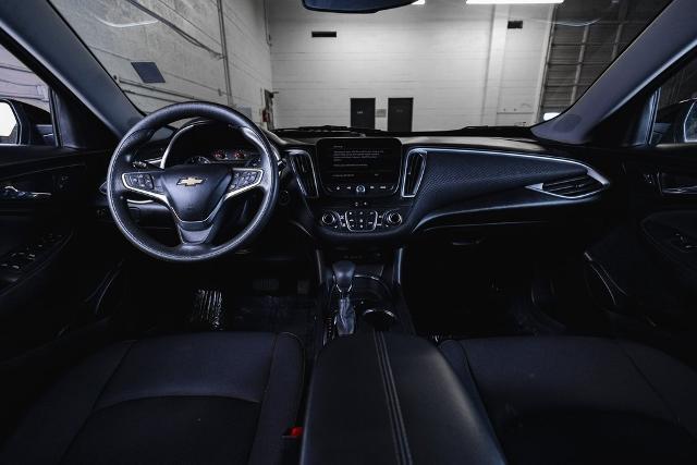 2022 Chevrolet Malibu Vehicle Photo in Tigard, OR 97223