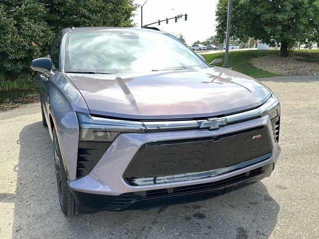 2024 Chevrolet Blazer EV Vehicle Photo in GREELEY, CO 80634-4125