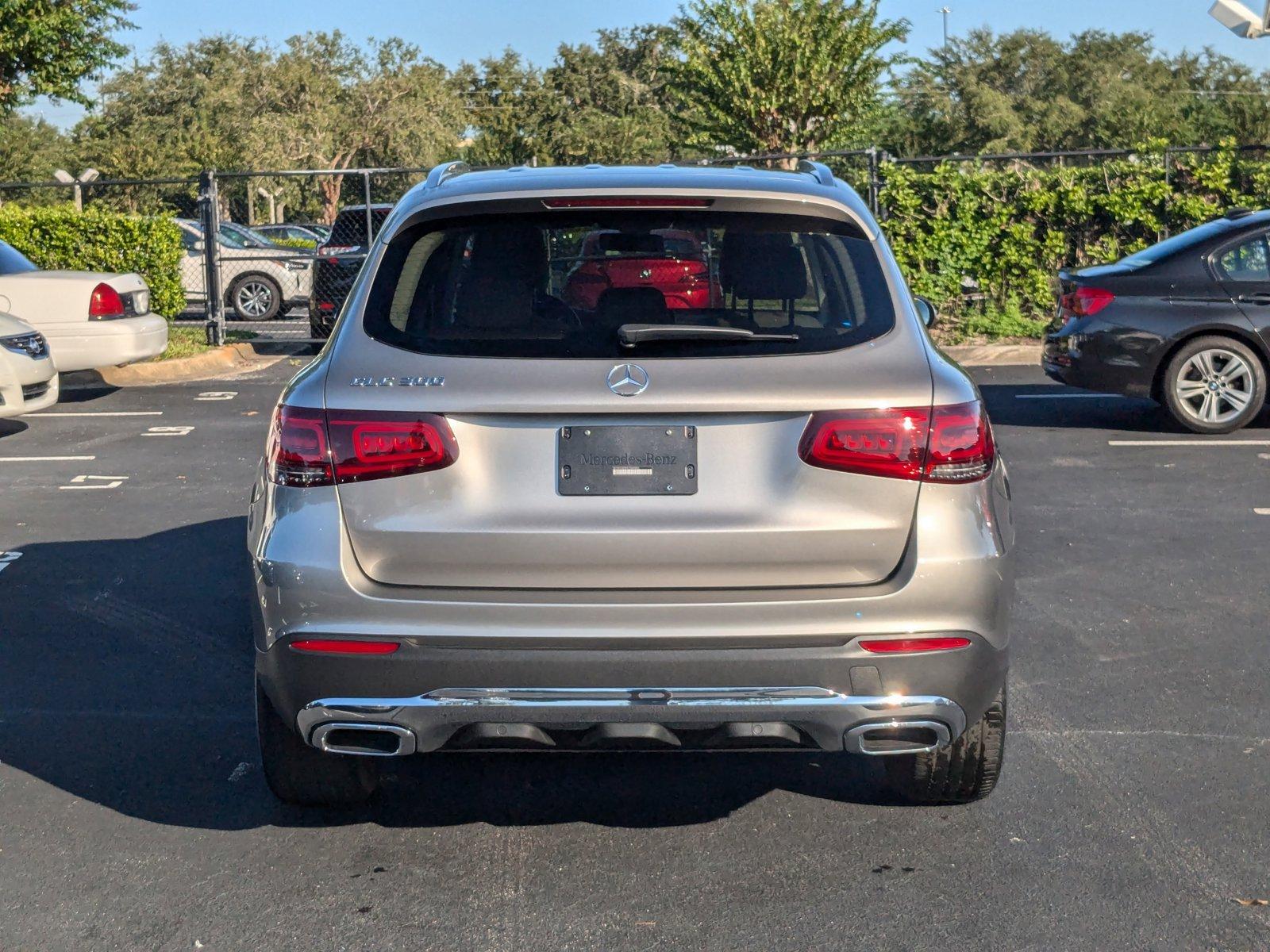 2020 Mercedes-Benz GLC Vehicle Photo in Sanford, FL 32771