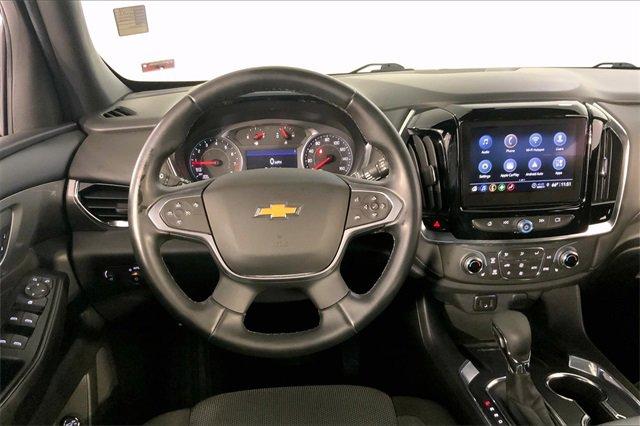 2023 Chevrolet Traverse Vehicle Photo in INDEPENDENCE, MO 64055-1314