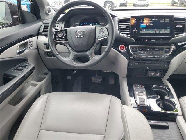 2022 Honda Pilot Vehicle Photo in SUNRISE, FL 33323-3202