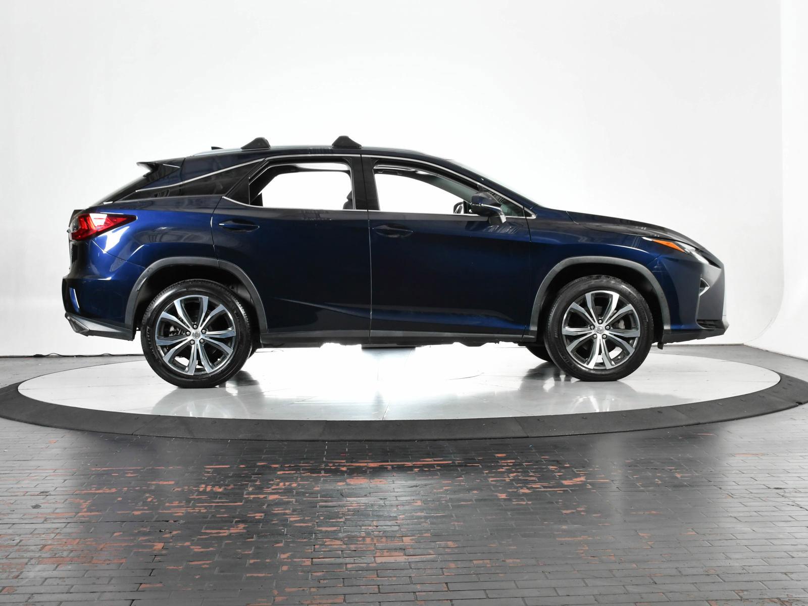 2017 Lexus RX 350 Vehicle Photo in DALLAS, TX 75235