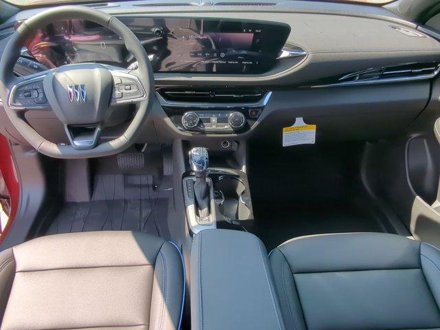 2025 Buick Envista Vehicle Photo in ALBERTVILLE, AL 35950-0246