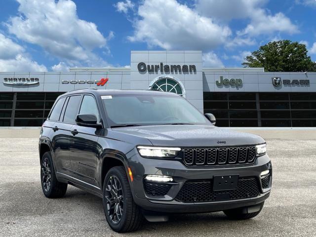 2025 Jeep Grand Cherokee Vehicle Photo in Bowie, MD 20716