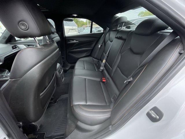 2022 Cadillac CT4 Vehicle Photo in WILLIAMSVILLE, NY 14221-4303