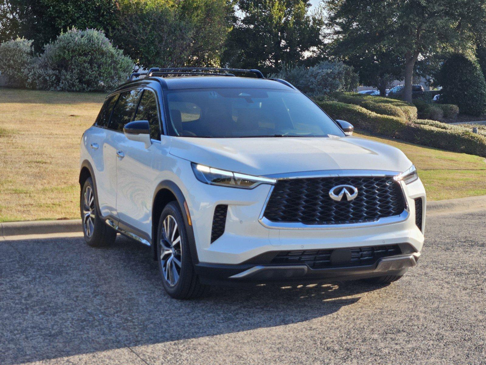 2025 INFINITI QX60 Vehicle Photo in Fort Worth, TX 76132