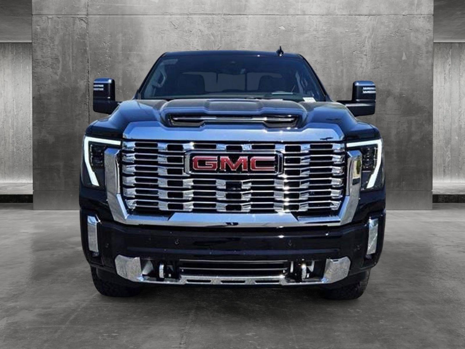 2024 GMC Sierra 2500 HD Vehicle Photo in LAS VEGAS, NV 89146-3033