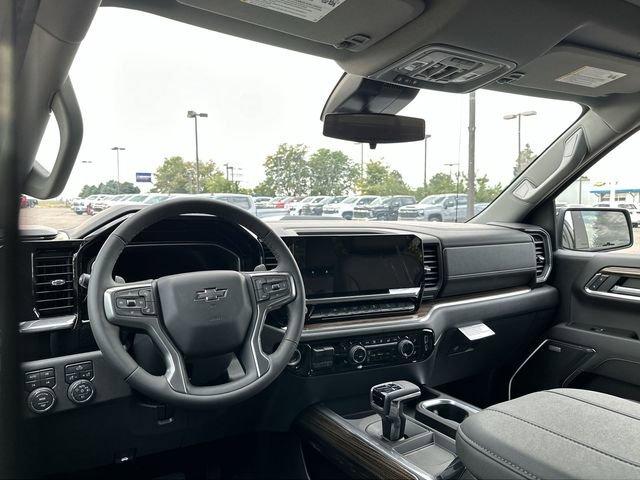 2024 Chevrolet Silverado 1500 Vehicle Photo in GREELEY, CO 80634-4125