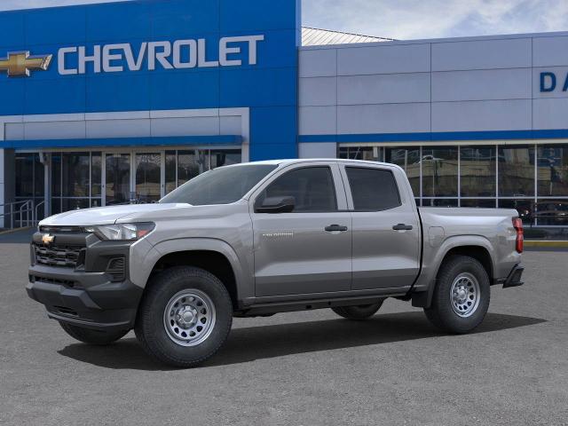 2024 Chevrolet Colorado Vehicle Photo in HOUSTON, TX 77054-4802