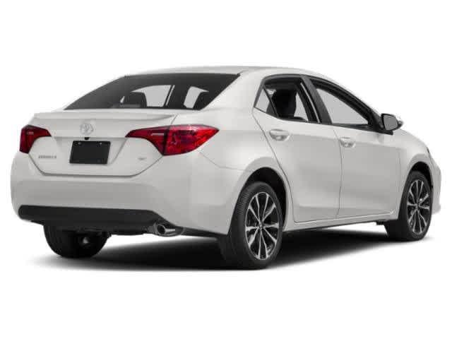 2019 Toyota Corolla Vehicle Photo in POMPANO BEACH, FL 33064-7091