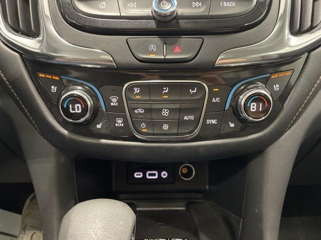 2022 Chevrolet Equinox Vehicle Photo in GLENWOOD, MN 56334-1123