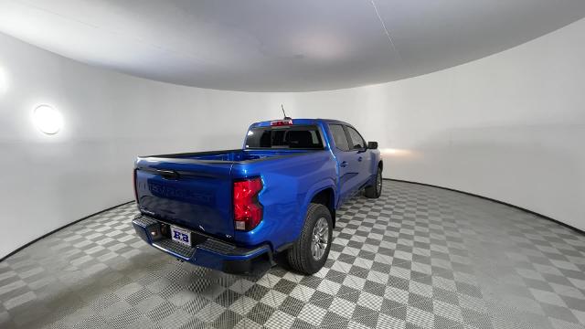 2024 Chevrolet Colorado Vehicle Photo in GILBERT, AZ 85297-0402