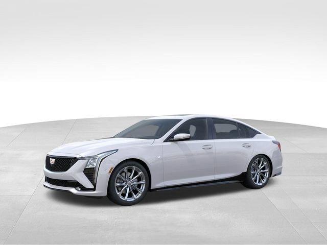 2025 Cadillac CT5 Vehicle Photo in MEDINA, OH 44256-9631