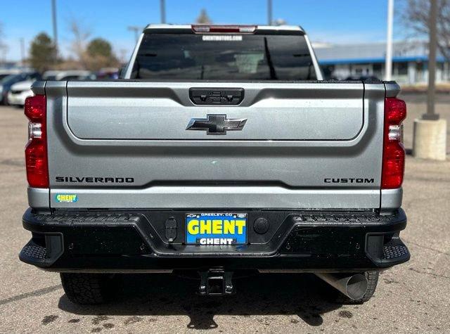 2024 Chevrolet Silverado 2500 HD Vehicle Photo in GREELEY, CO 80634-4125