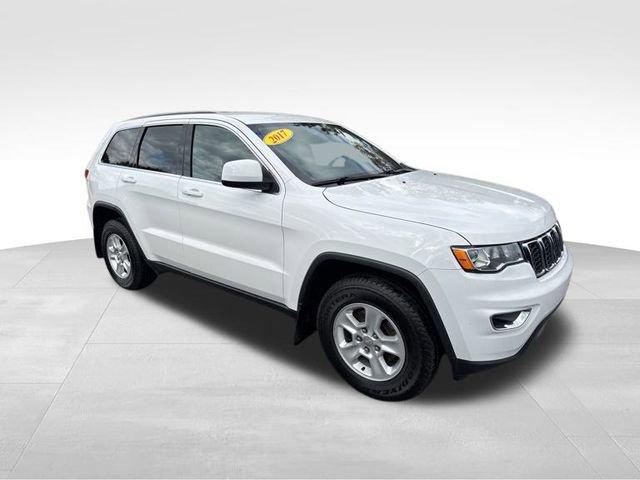 2017 Jeep Grand Cherokee Vehicle Photo in MEDINA, OH 44256-9631