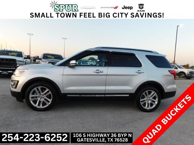 2017 Ford Explorer Vehicle Photo in Gatesville, TX 76528