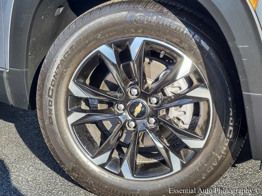 2022 Chevrolet Trailblazer Vehicle Photo in AURORA, IL 60503-9326