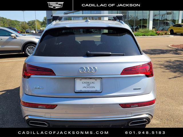 2023 Audi Q5 Vehicle Photo in RIDGELAND, MS 39157-4406