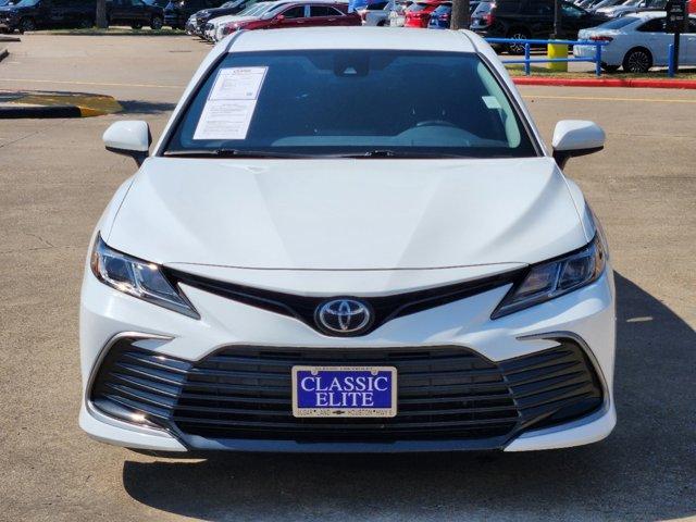 2022 Toyota Camry Vehicle Photo in SUGAR LAND, TX 77478-0000