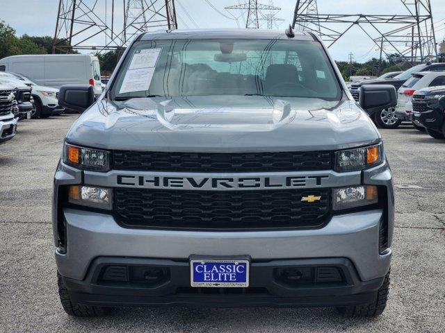 2021 Chevrolet Silverado 1500 Vehicle Photo in SUGAR LAND, TX 77478-0000