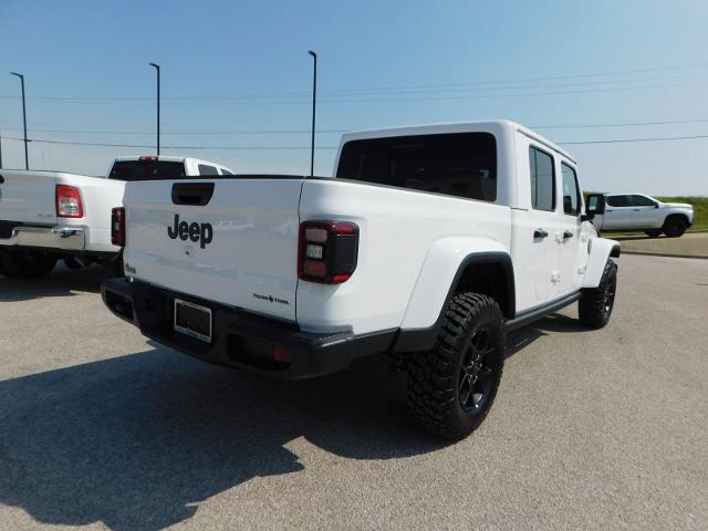 2024 Jeep Gladiator Vehicle Photo in Gatesville, TX 76528