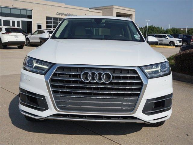 2018 Audi Q7 Vehicle Photo in BATON ROUGE, LA 70809-4546