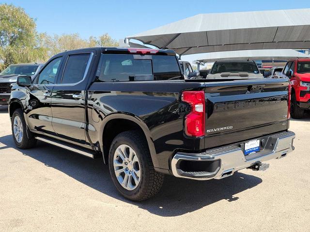 2025 Chevrolet Silverado 1500 Vehicle Photo in ODESSA, TX 79762-8186