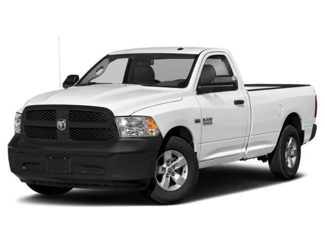 2019 Ram 1500 Classic Vehicle Photo in Weatherford, TX 76087