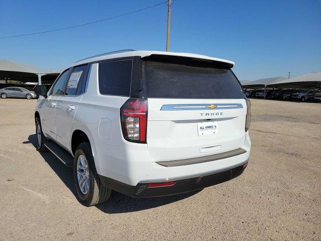 2024 Chevrolet Tahoe Vehicle Photo in MIDLAND, TX 79703-7718